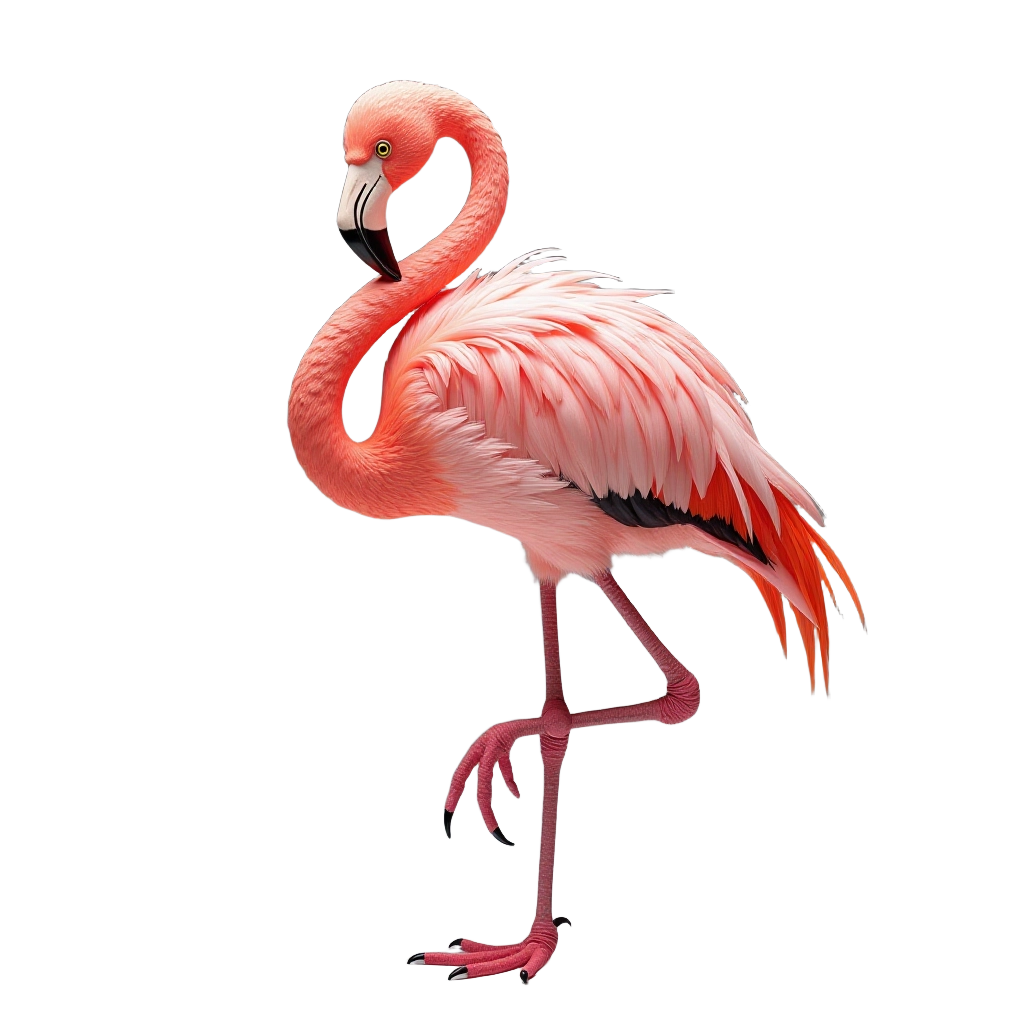 Flamingo Grace